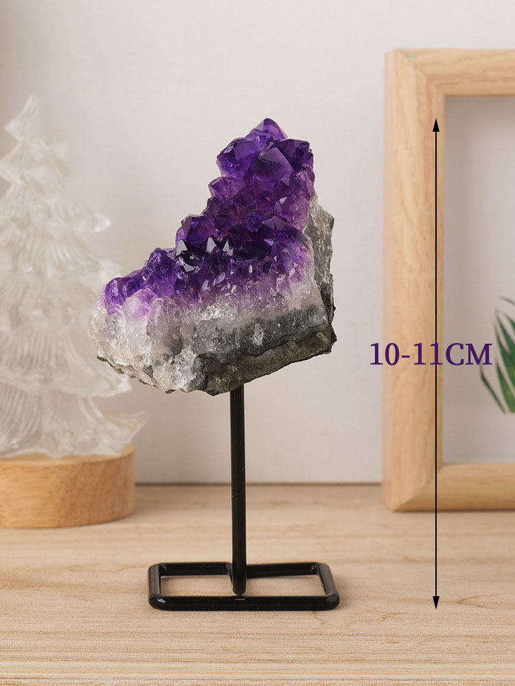 B horizontal (Amethyst)