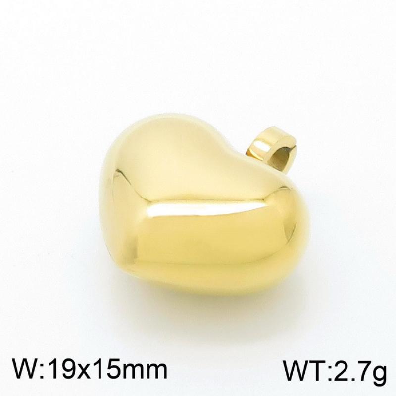 Gold only pendant klj7505-klj