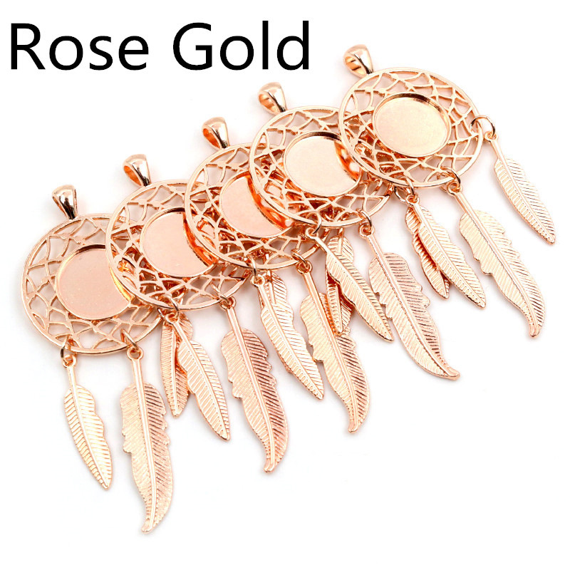 69x28mm inner diameter 14mm rose gold