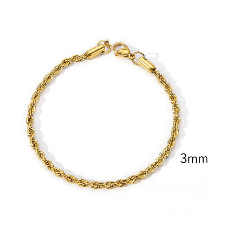 Gold 3mm