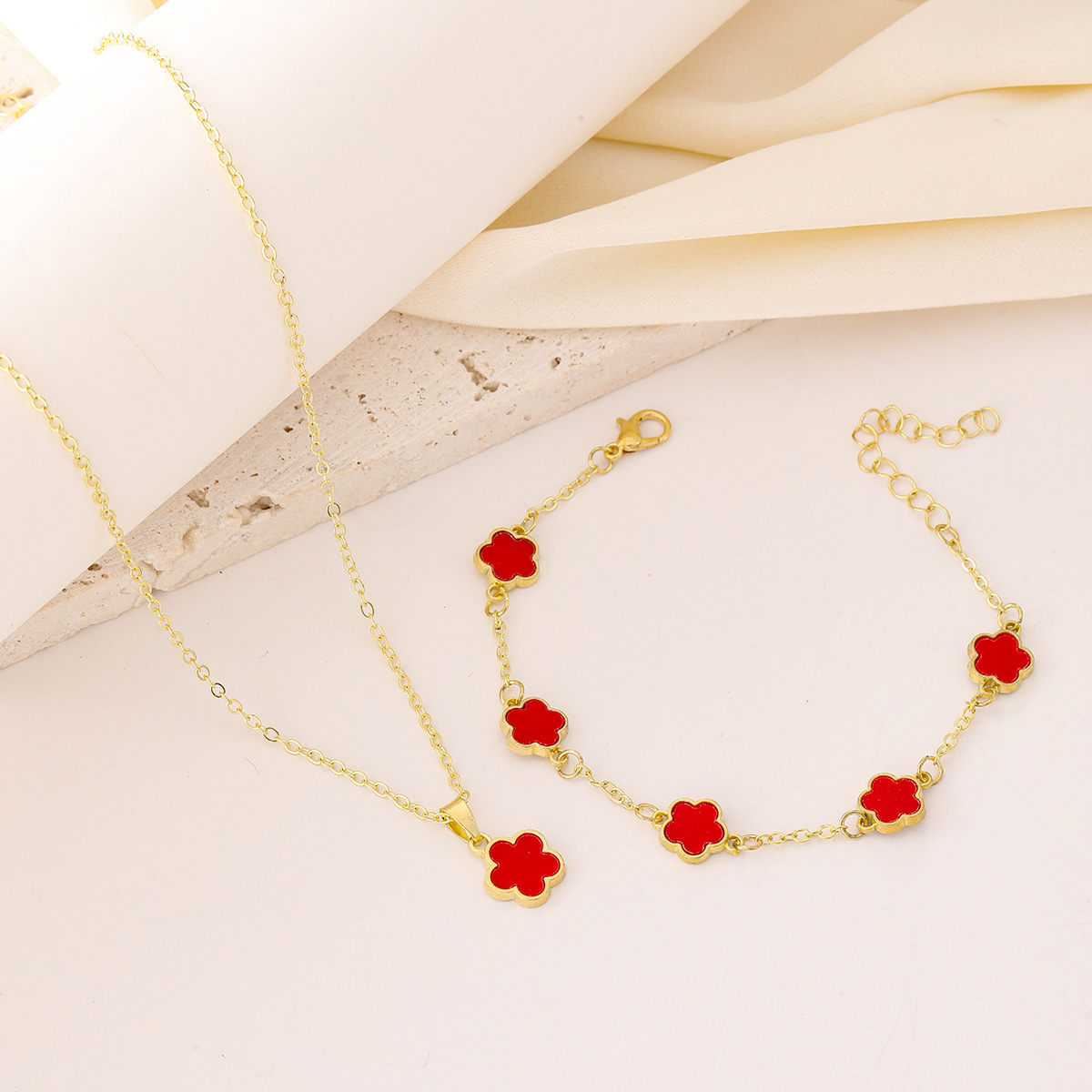 Br24y0534-2 (necklace + bracelet)