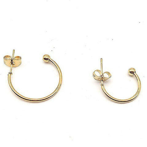 Gold 1.2*15mm