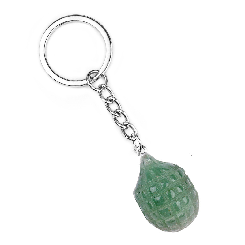 Green aventurine