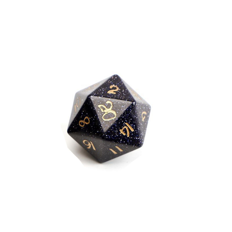 D20 Face