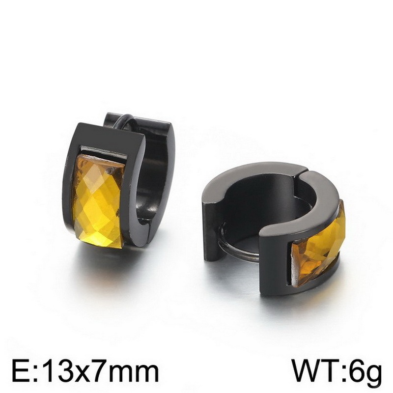 Black-yellow KE108294-TGD