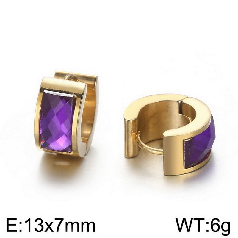 Gold-purple KE108289-TGD