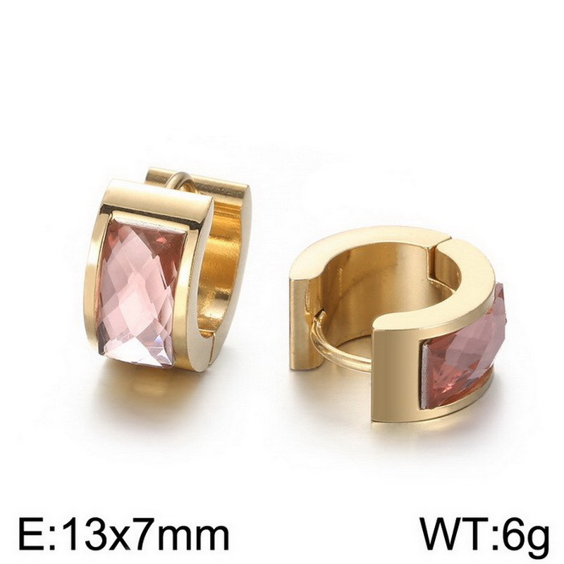 Gold-pink KE108288-TGD