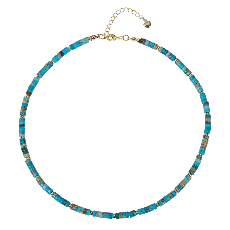 Turquoise necklace