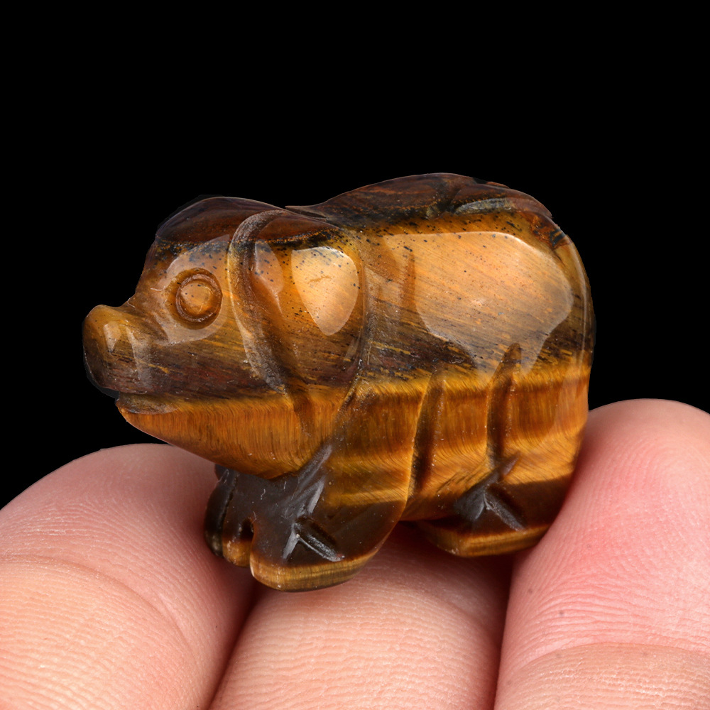 Tiger Eye Stone