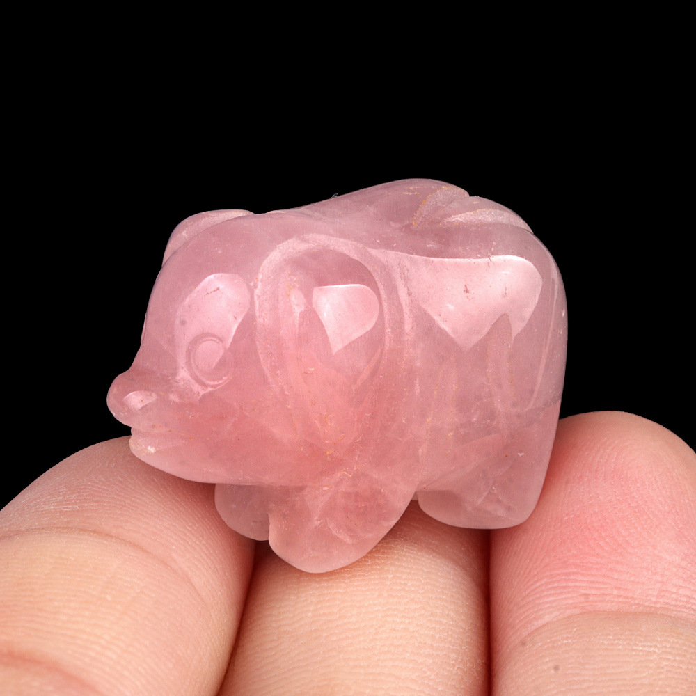 Pink Crystal