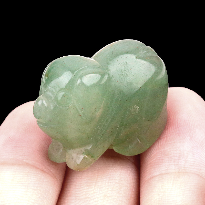 Green aventurine