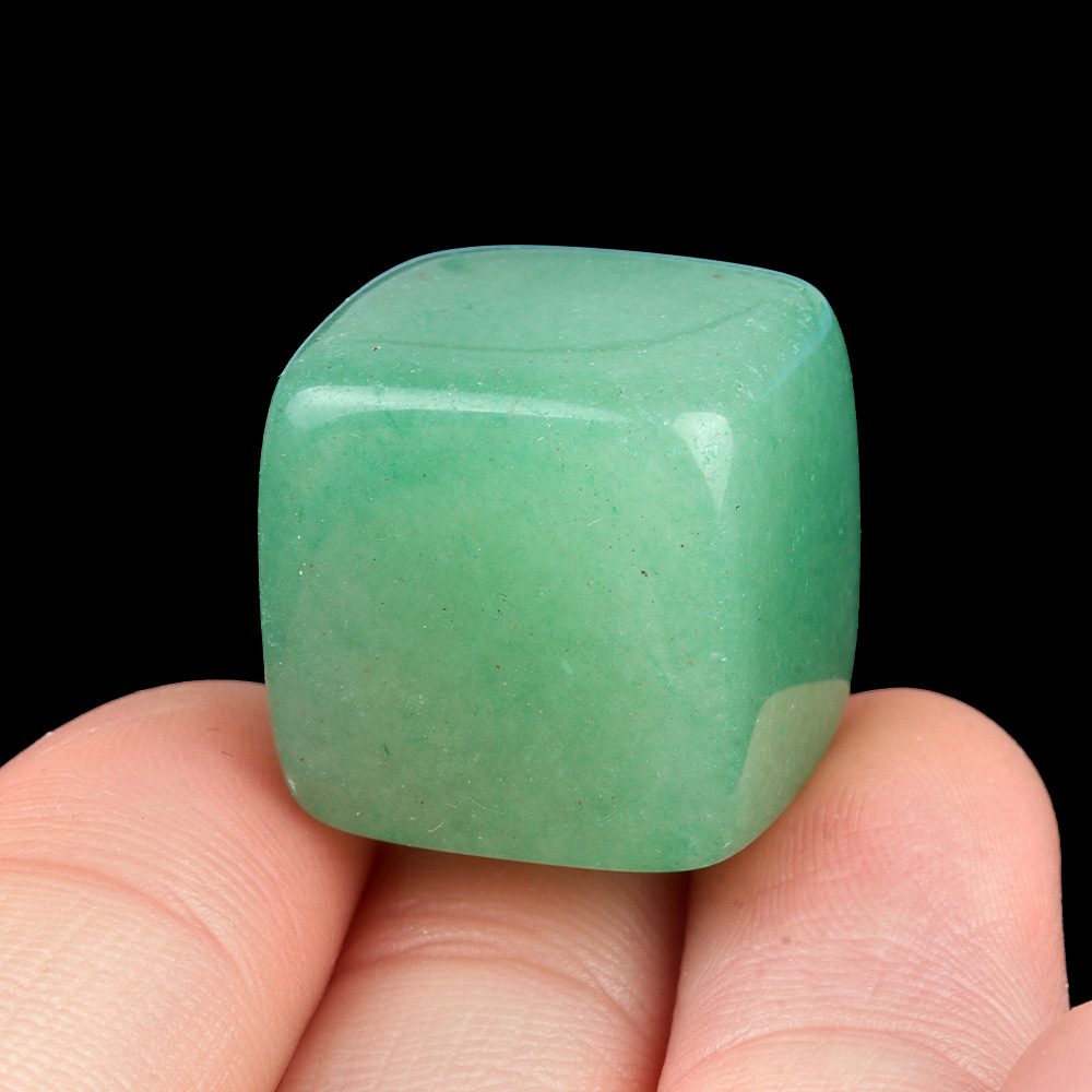 Green aventurine