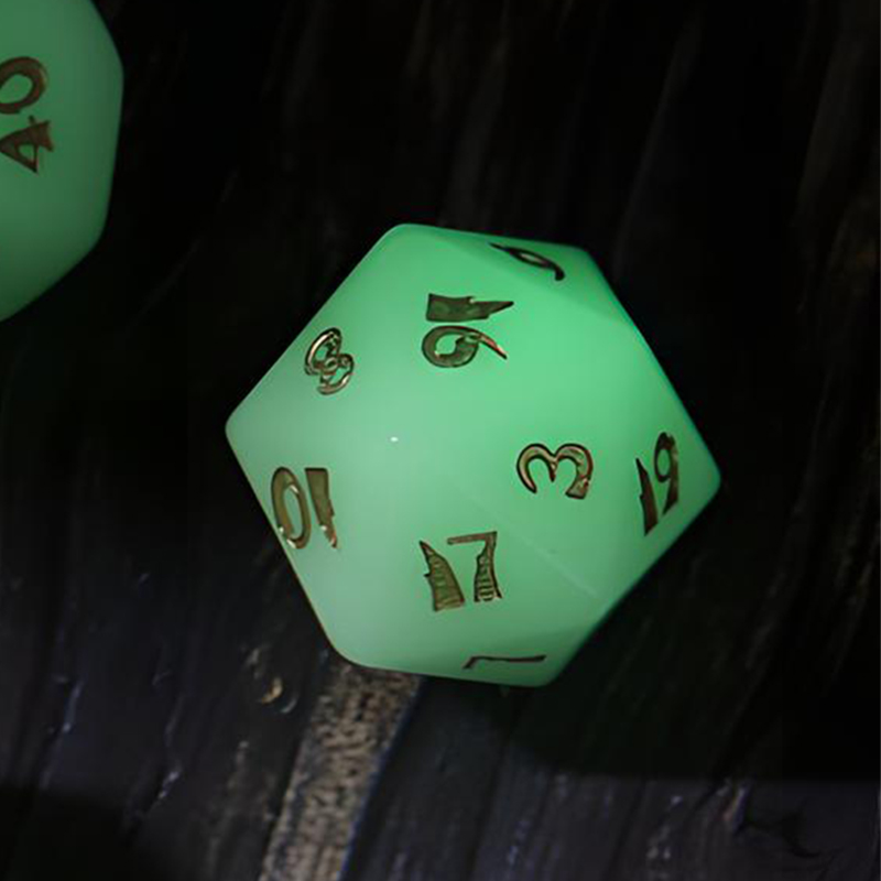 D20 Face