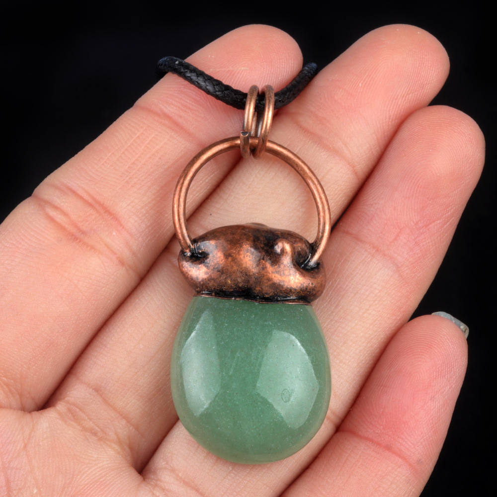 Green aventurine