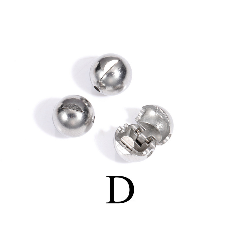 Slip-on: type d/10mm*10mm/2g