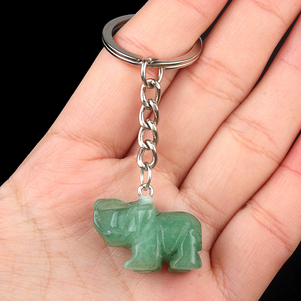 Green aventurine