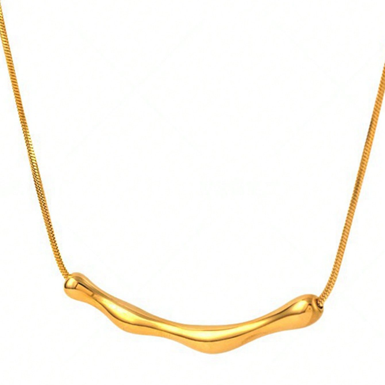 Necklace 2-gold