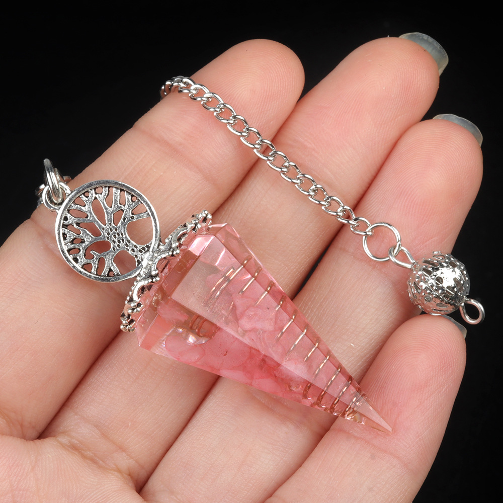 Pink Crystal