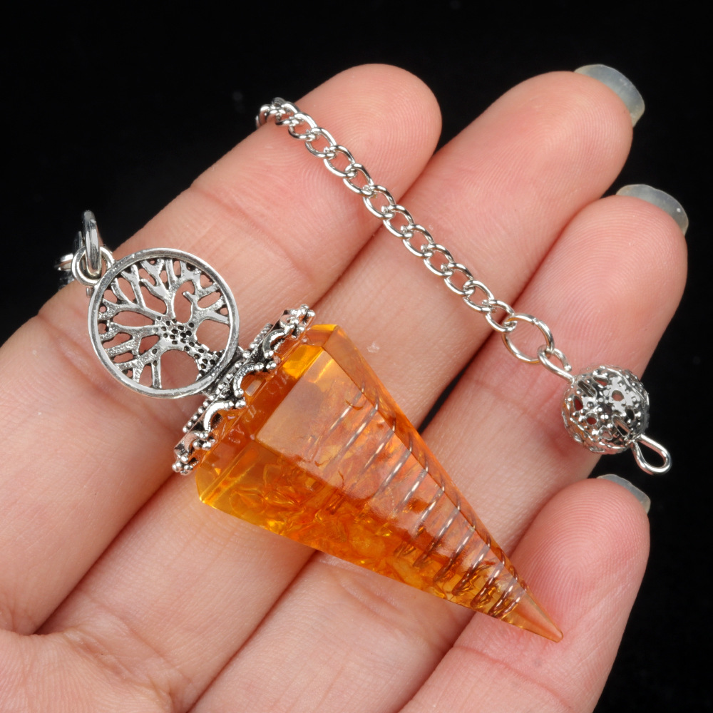 Citrine (artificial)