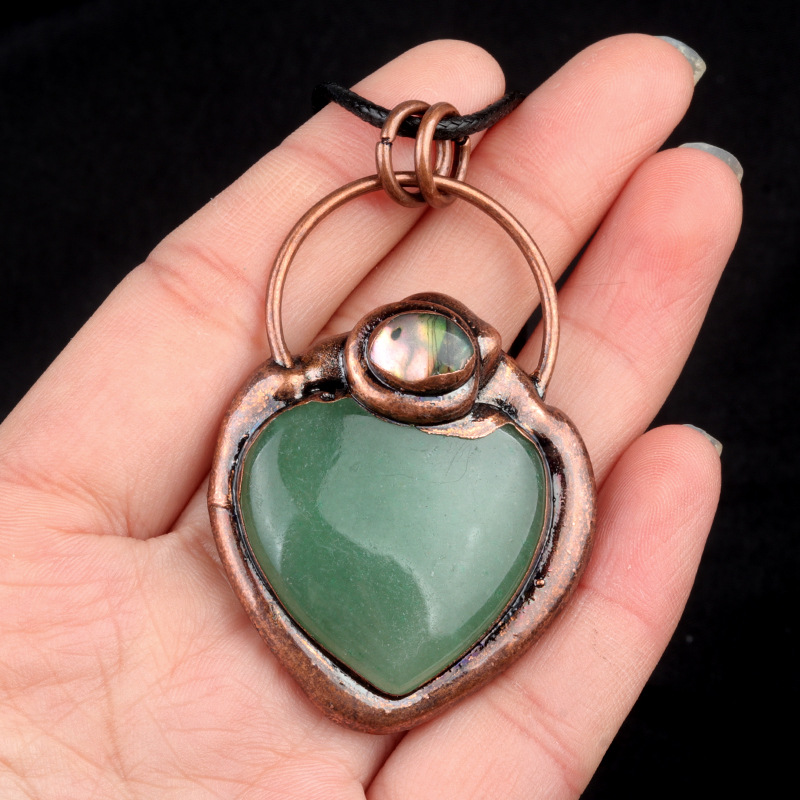 Green aventurine