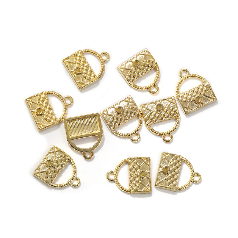 Gold bag 12.5×15mm1g