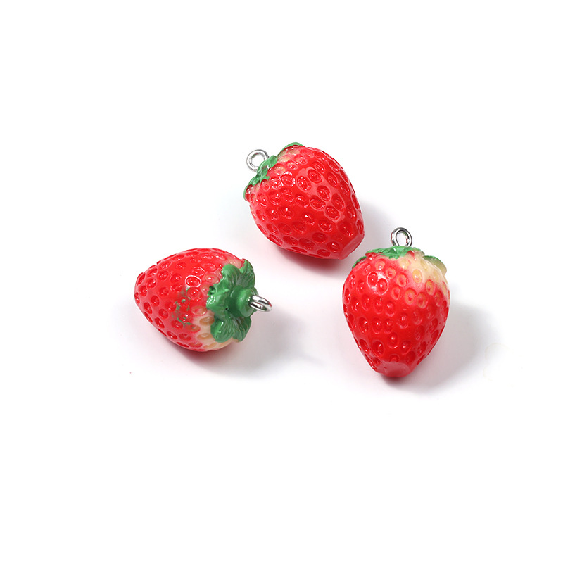 Strawberry 23x15mm2.8g