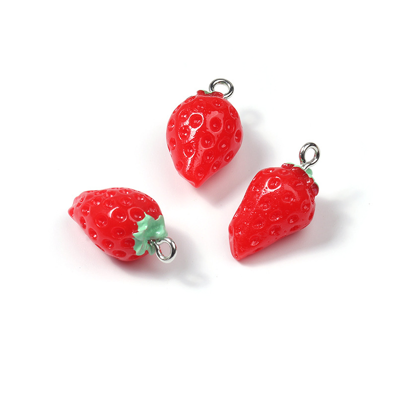 Strawberry 21x11mm1.1g