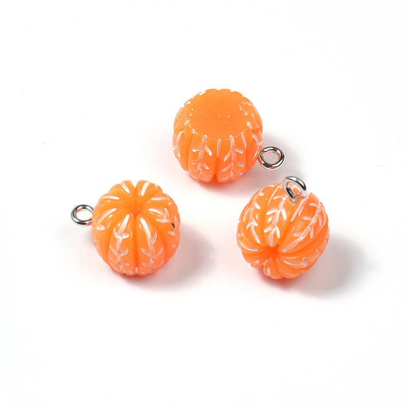 Peeled orange 16x13mm1.4g