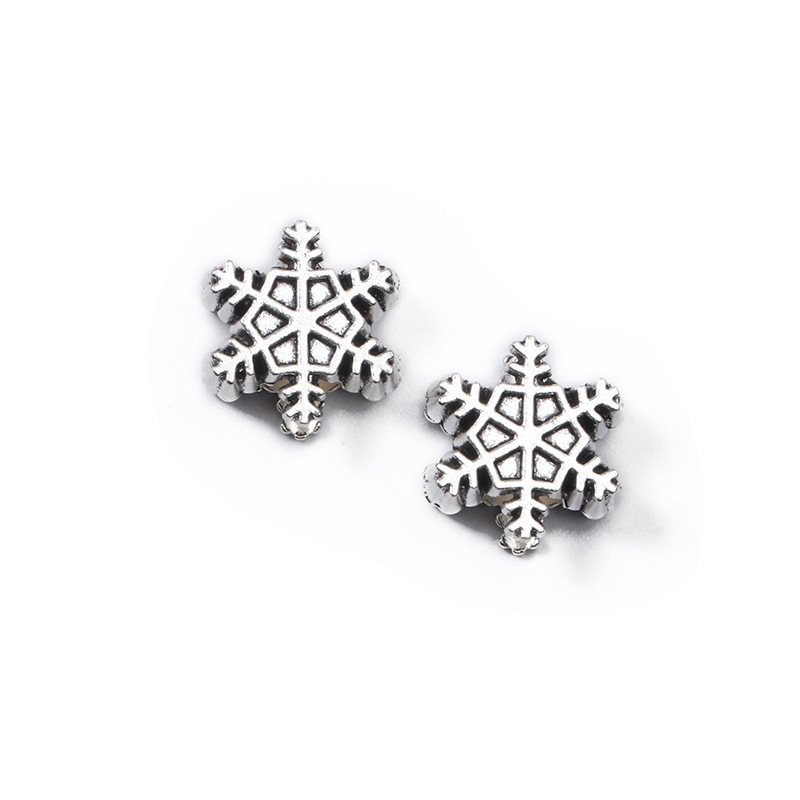 Snowflake 12x12mm2.3g