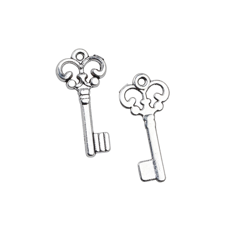 Key 21.5x10x1mm 0.4g