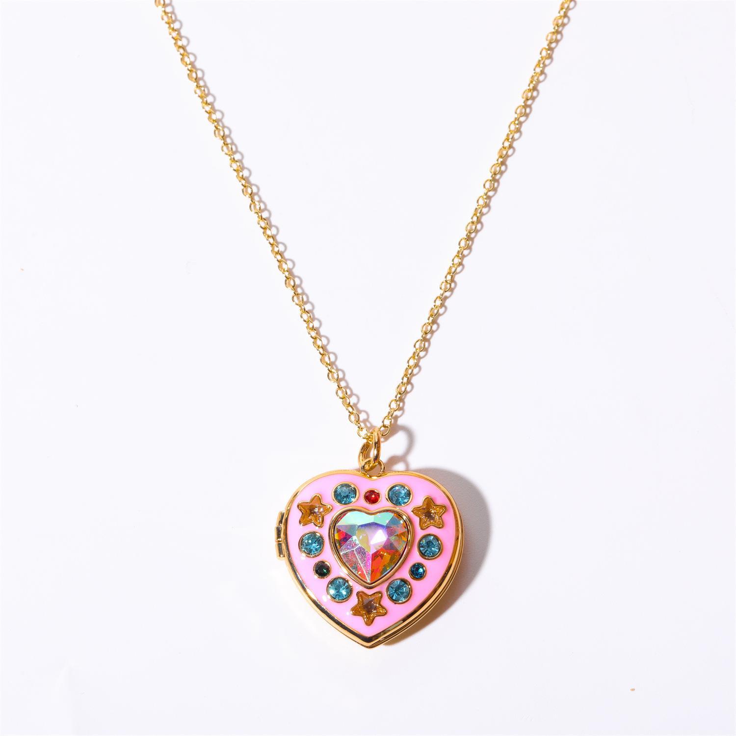 Golden Love-O Chain