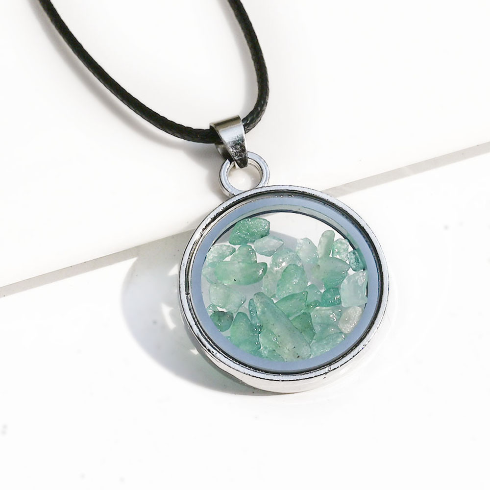 Green aventurine