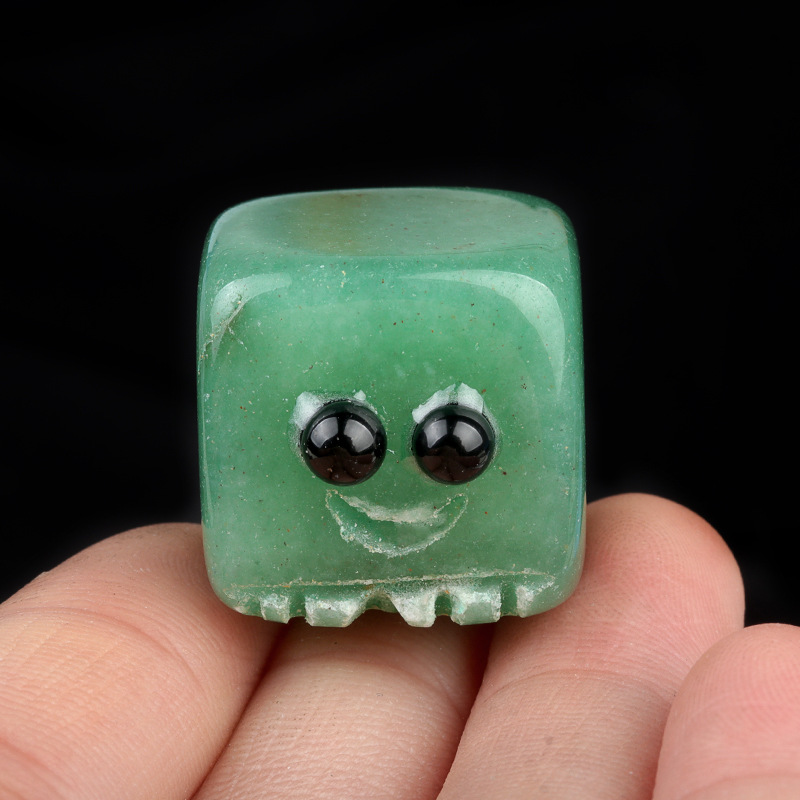 Green aventurine