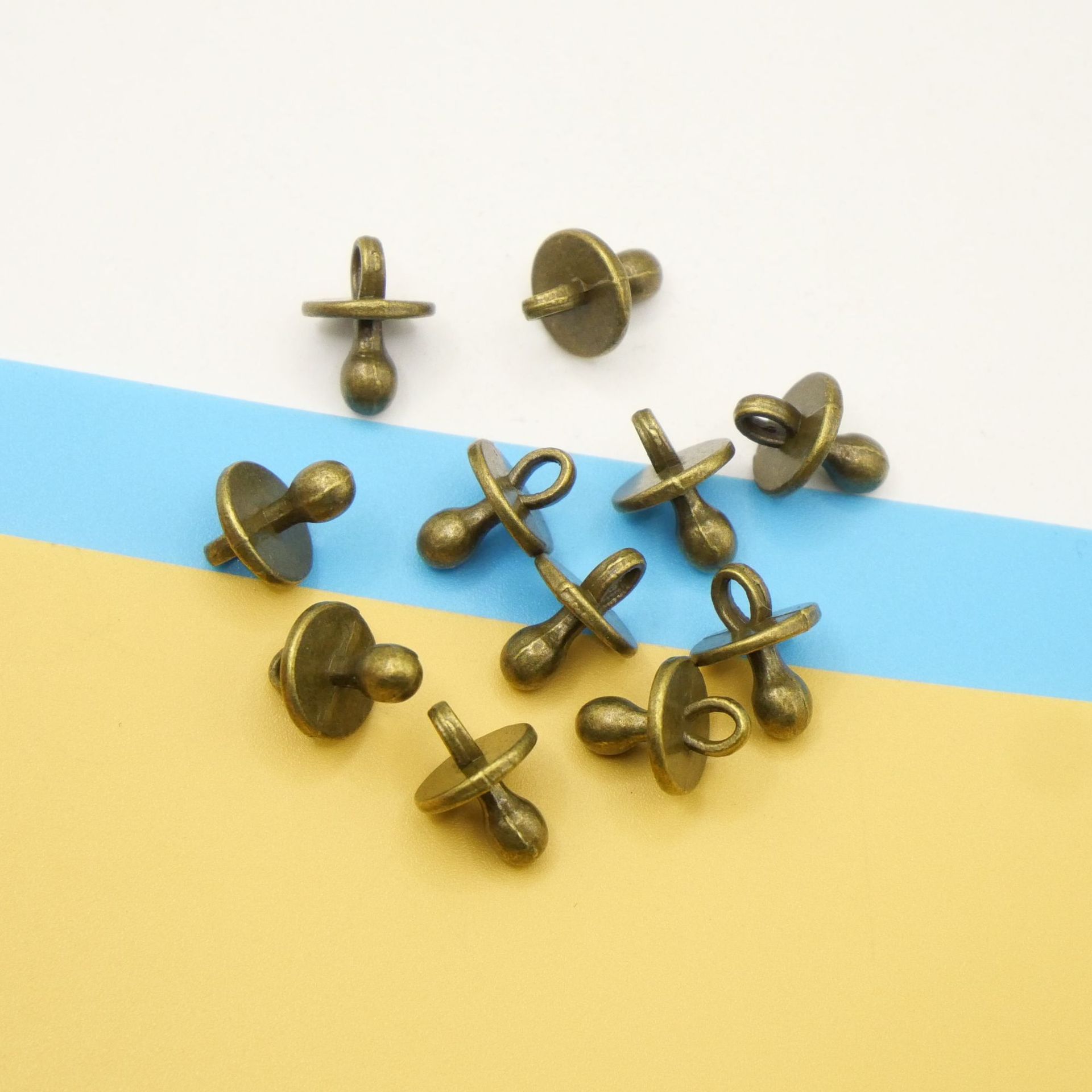 2 nipple 10 x13.5x 10mm 1.2g