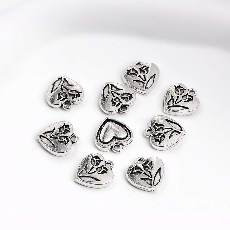 Love 13x12mm