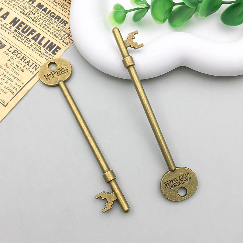 1 Ancient Green Key 19*94mm-10.3g-1826