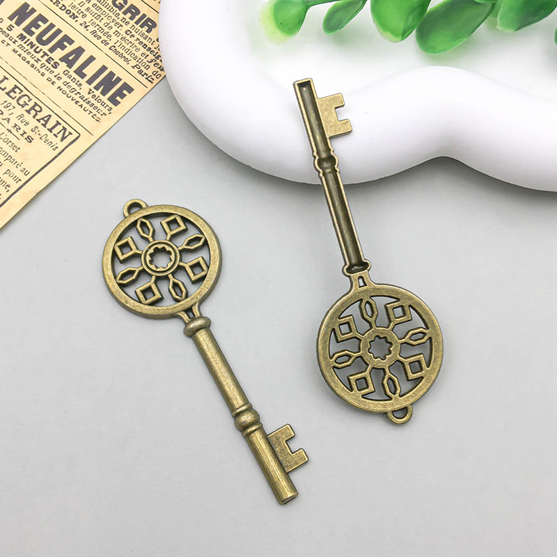 1 Ancient Green Key 25*70mm-5.7g-3864