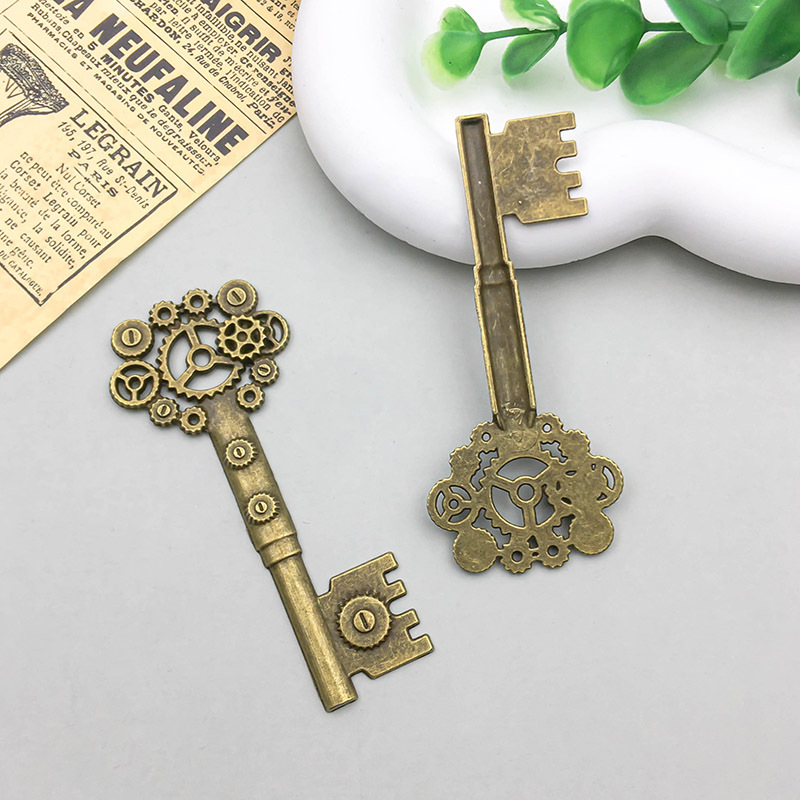 1 gear key 30*70mm-6.8g-8754