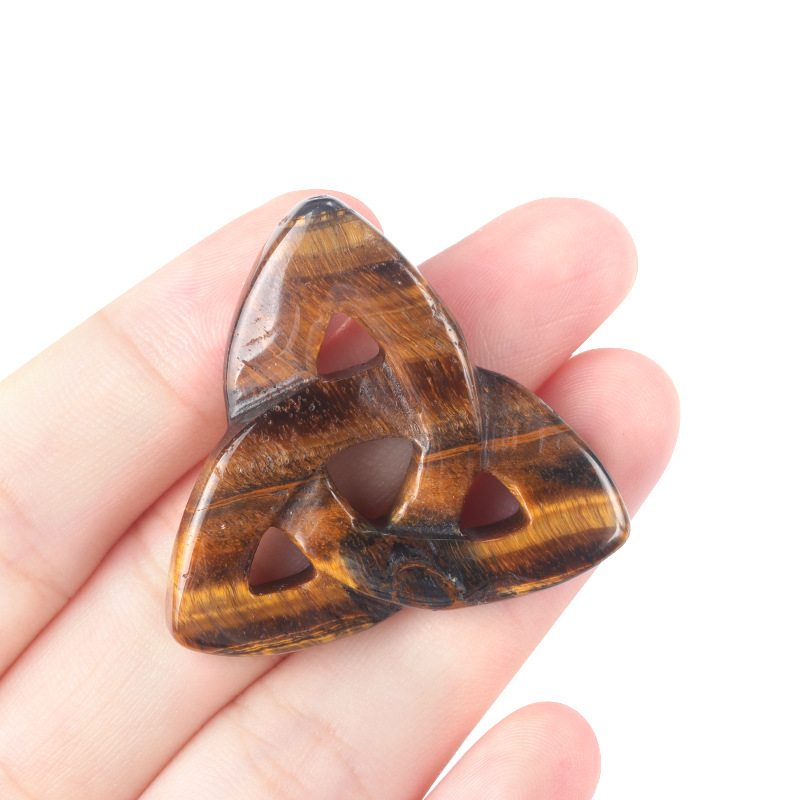 Tiger Eye Stone (single)