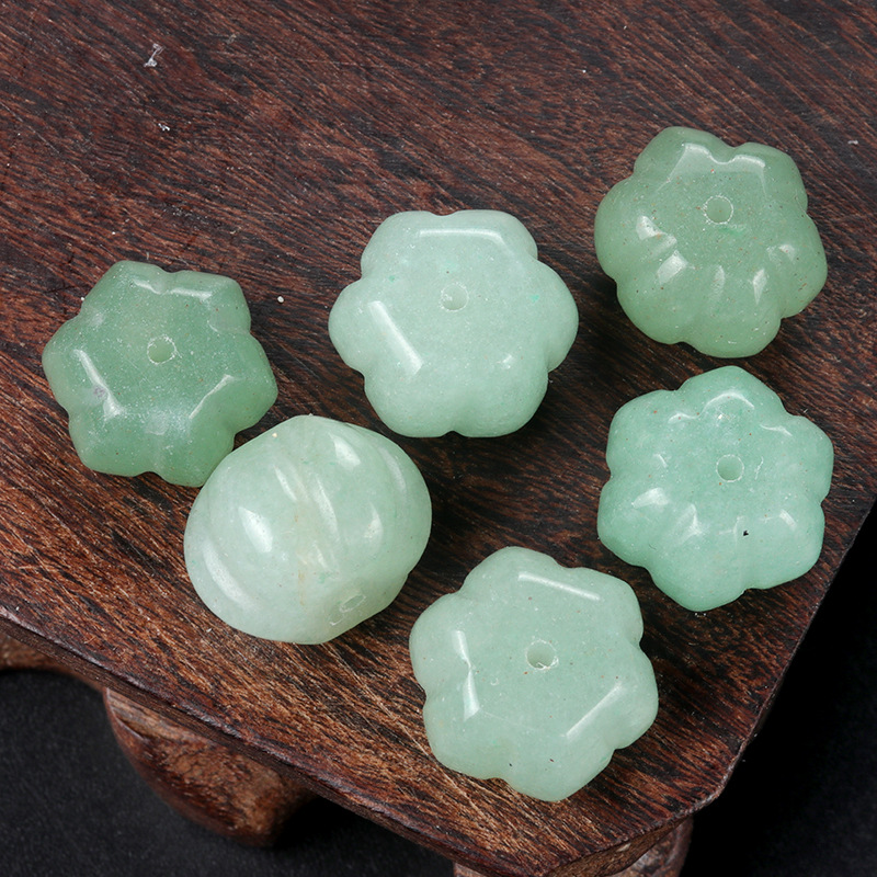 Green aventurine (single)