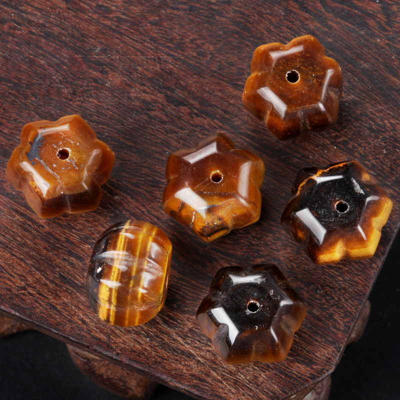 Tiger Eye Stone (single)