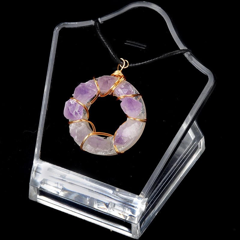 Amethyst (gold)