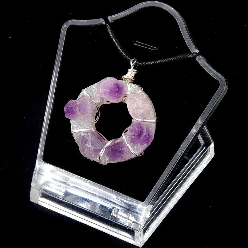 Amethyst (Silver)