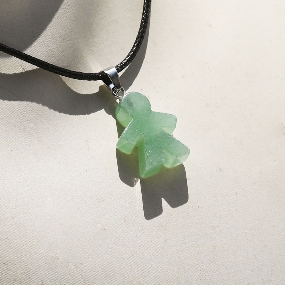 Green Aventurine  (Boy)