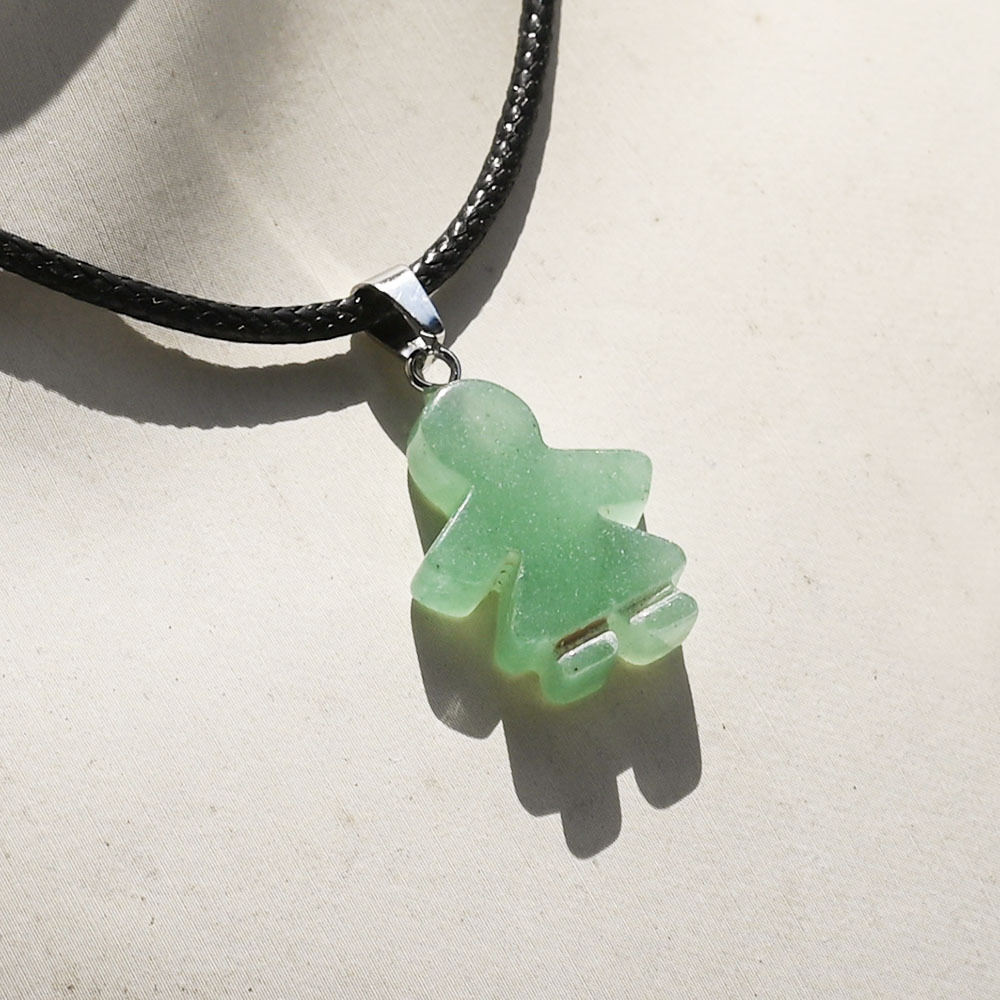 Green Aventurine (Girl)