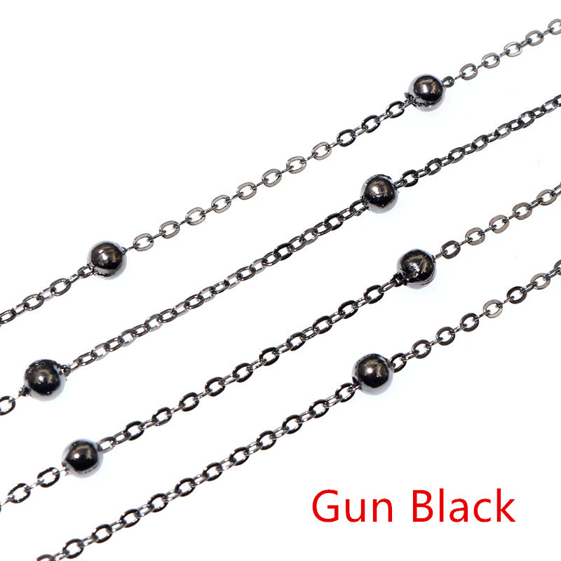 gun black