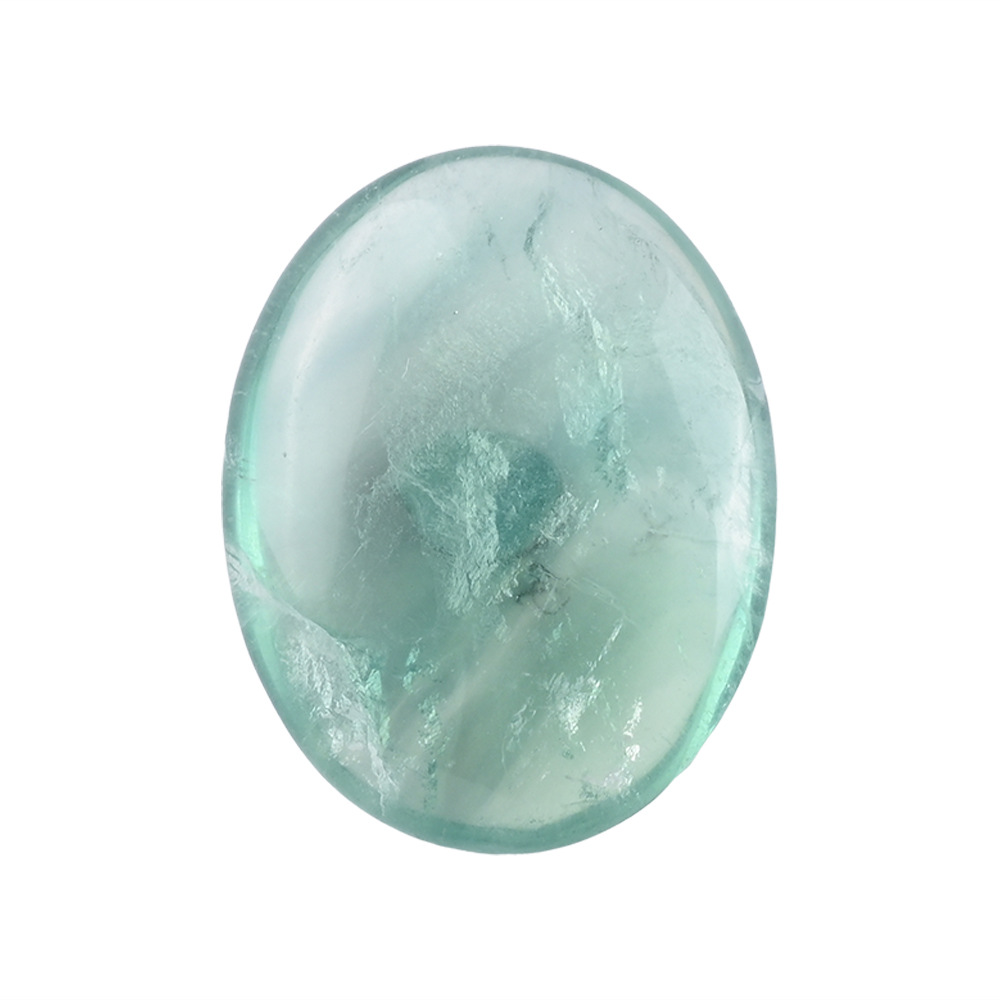 Green fluorite