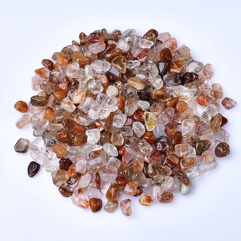 red Rutilated Quartz