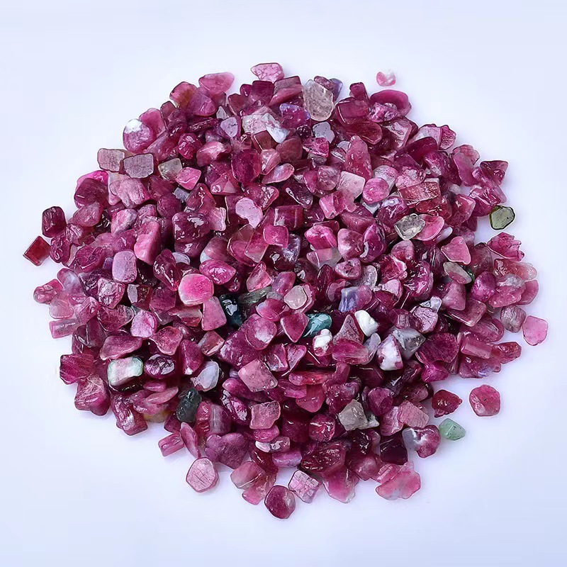 Red tourmaline