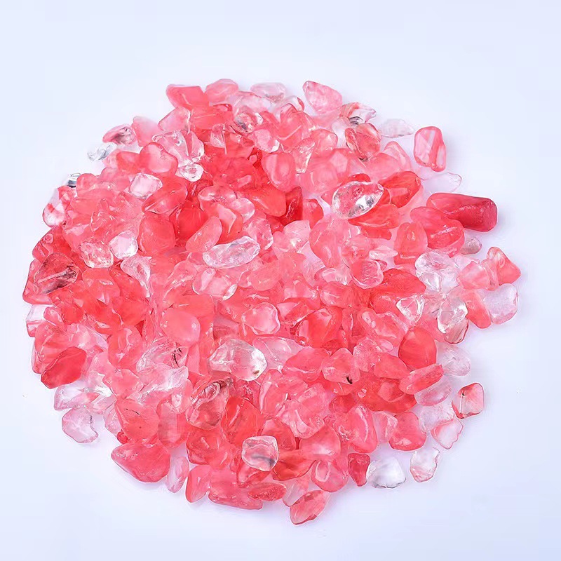 Cerise Quartz